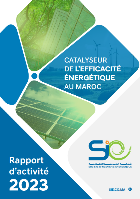 Rapport d&rsquo;activité SIE 2023